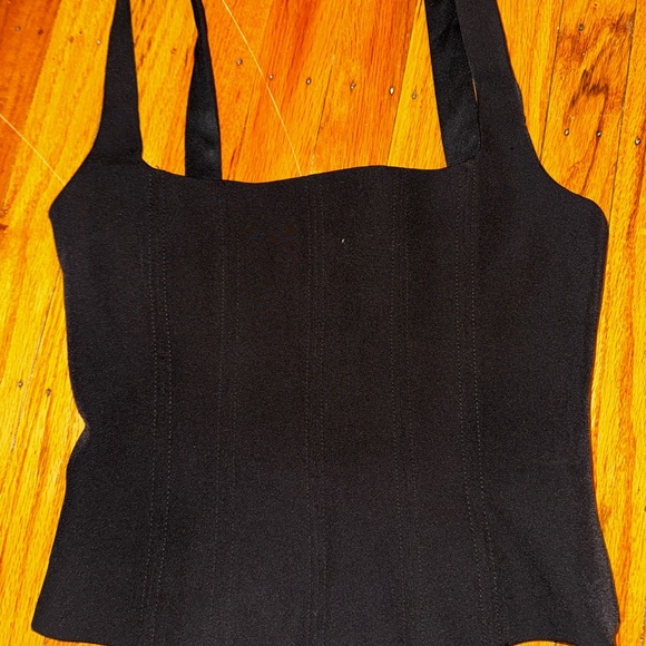Black corset Zara - Picture 1 of 3